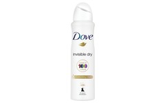 Dove Invisible Dry Anti Perspirant Spray Dry 150ml