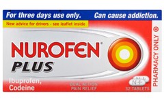 Nurofen Plus Tablets Pack of 32