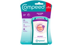 Compeed Cold Sore Patch Pack of 15