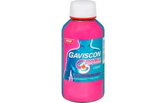 Gaviscon Double Action Liquid Mint 300ml