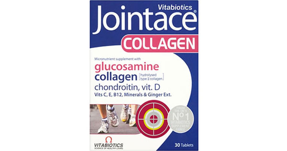 Jointace Collagen Glucosamine & Chondroitin Tablets Pack of 30