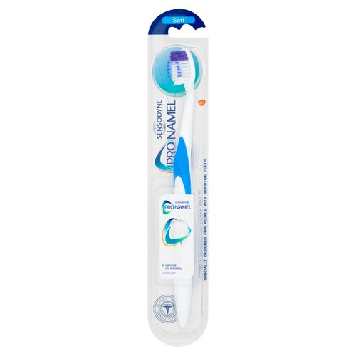 Sensodyne Pronamel Soft Toothbrush