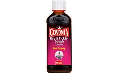 Covonia Cough Linctus Dry & Tickly 150ml
