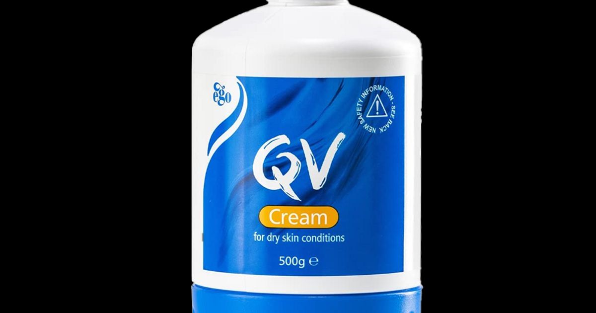QV Cream 500g Weldricks Pharmacy