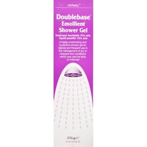 Doublebase Emollient Shower Gel 200g