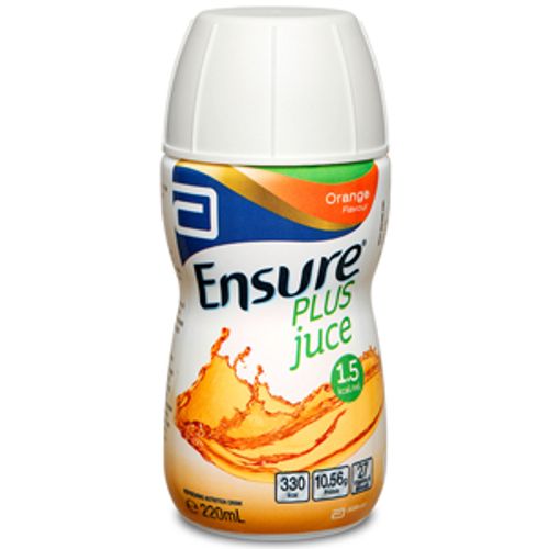Ensure Plus Juce Orange 220ml
