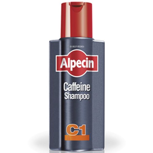 Alpecin Caffeine Shampoo C1 250ml Pack of 3