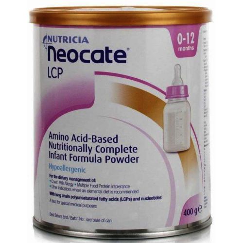 Neocate LCP Tub 400g