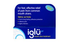 Iglu Mouth Ulcer Treatment Gel 8g