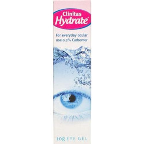 Clinitas Hydrating Liquid Gel 10g