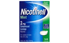 Nicotinell 2mg Lozenge Mint Pack of 144
