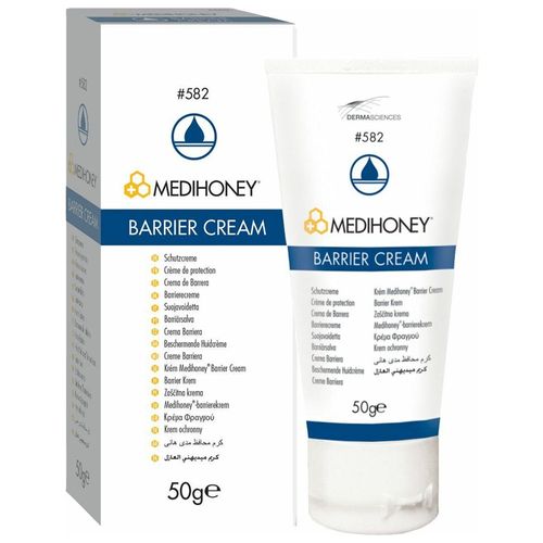 Medihoney Barrier Cream 50g (582)