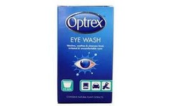 Optrex Multiaction Eye Wash 100ml