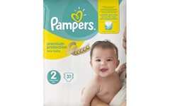 Pampers New Baby Mini Size 2 Pack of 31