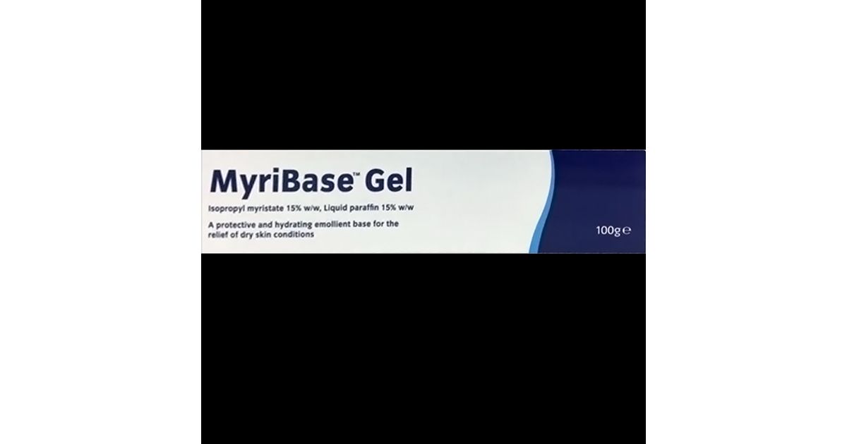 Myribase Gel 100g