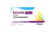 Levonorgestrel Emergency Contraceptive Tablet Pack of 1