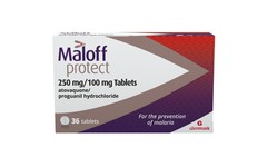 Maloff Protect 250mg/100mg Tablets Pack of 36