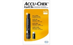Accu-Chek FastClix Finger Pricker