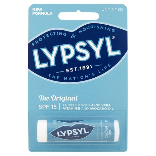 Lypsyl Lip Moisturiser Original 4.7g