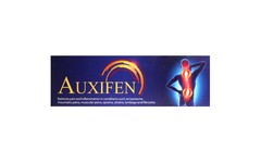 Auxifen Ibuprofen 5% Gel 35g