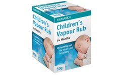 Numark Children's Vapour Rub 50g