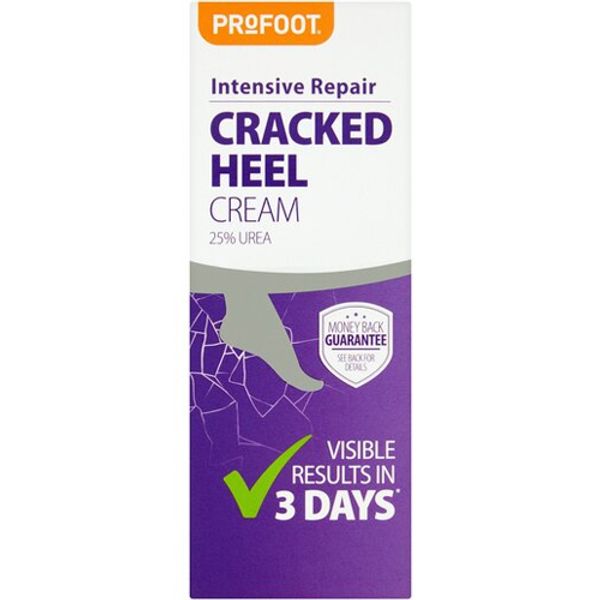 Profoot Intensive Repair Cracked Heel Cream 60ml