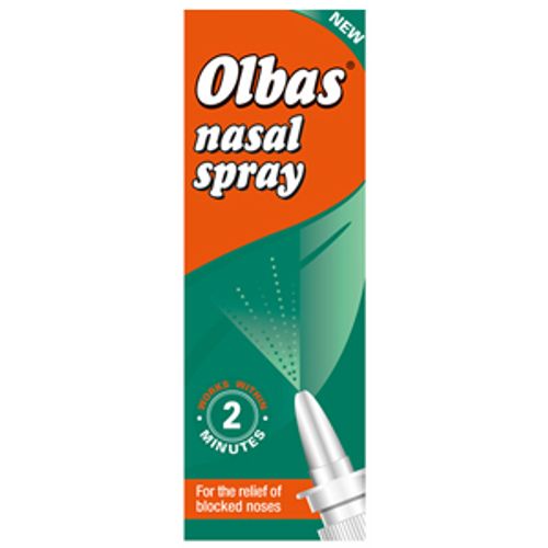 Olbas Nasal Spray 20ml