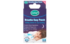 Colief Breathe Easy Patch Pack of 6
