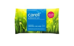 Clinell Carell Personal Care Wipes Pack of 24