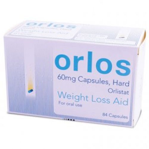 Orlos Capsules Pack of 84 Twin Pack