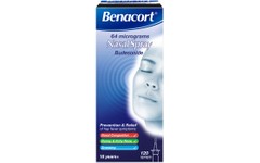 Benadryl Benacort Nasal Spray 10ml