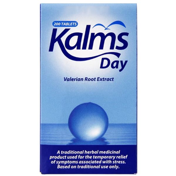 Kalms Day Tablets Pack of 200