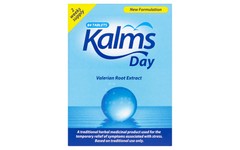 Kalms Day Herbal Sedative Tablets Pack of 84