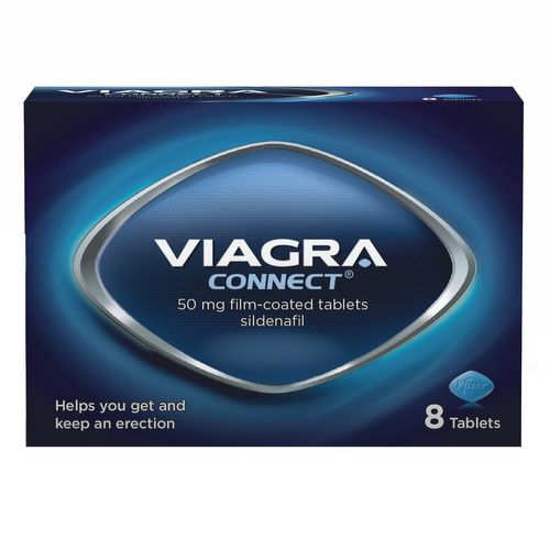 Viagra Connect Tablets Pack of 8 (3 Packs)