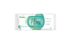Pampers Aqua Pure Baby Wipes Pack of 70