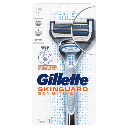 Gillette SkinGuard Sensitive Razor For Men