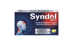 Syndol Tablets Pack of 10