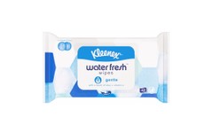 Kleenex Water Fresh Gentle Wipes Pack of 40