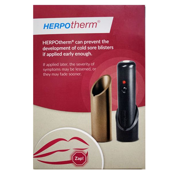 HERPOtherm Cold Sore Heat Pen