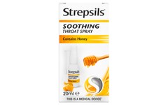 Strepsils Soothing Throat Spray 20ml