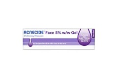 Acnecide Face Gel 15g