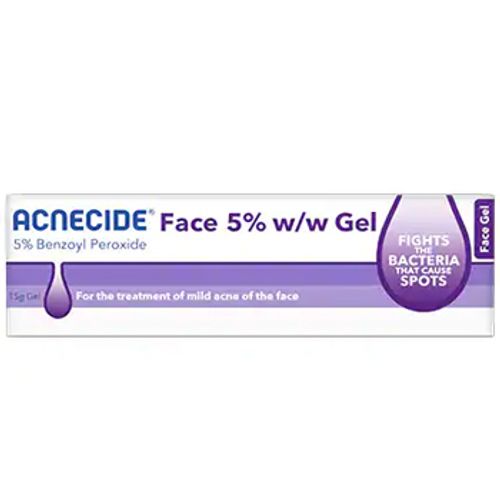 Acnecide Face Gel 15g