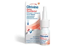 Otrivine Extra Dual Relief Nasal Spray 10ml
