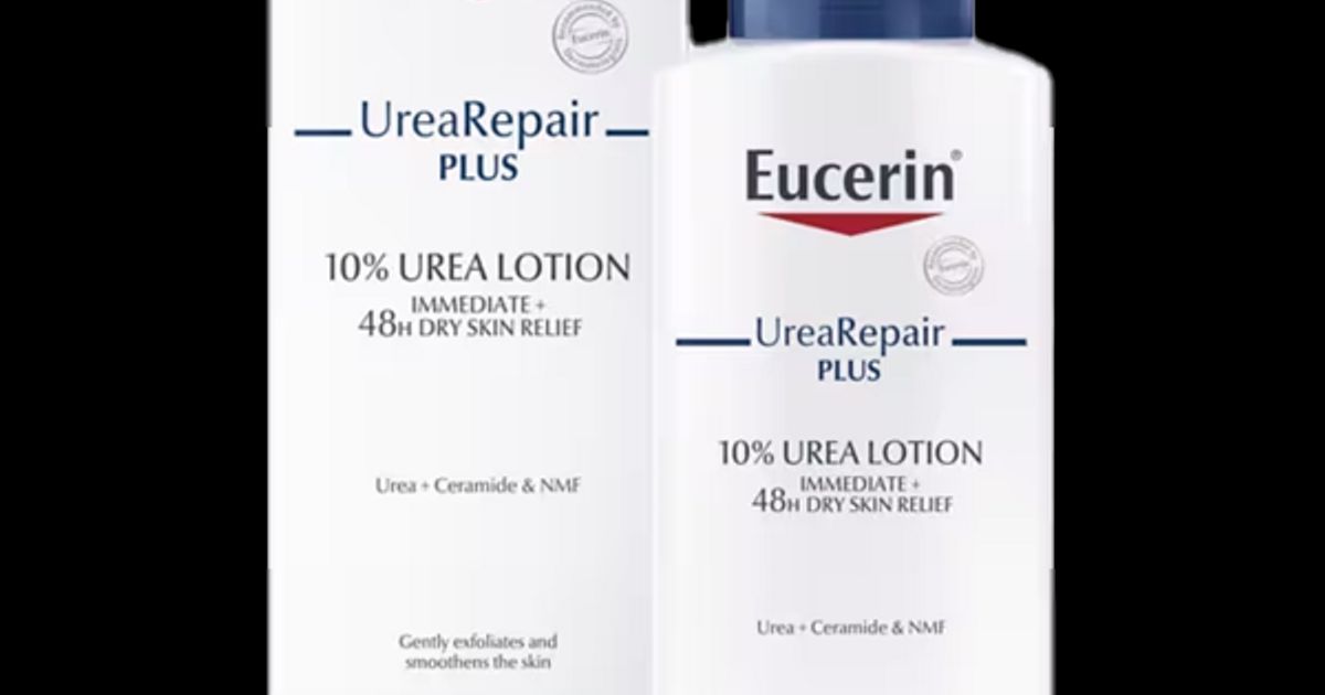 Floración Cierto Ocultación Eucerin UreaRepair Plus 10% Urea Body Lotion 250ml