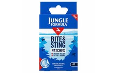 Jungle Formula Bite & Sting Patch Pack of 30
