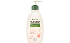 AVEENO® Daily Moisturising Yogurt Body Cream Apricot & Honey scent 300ml