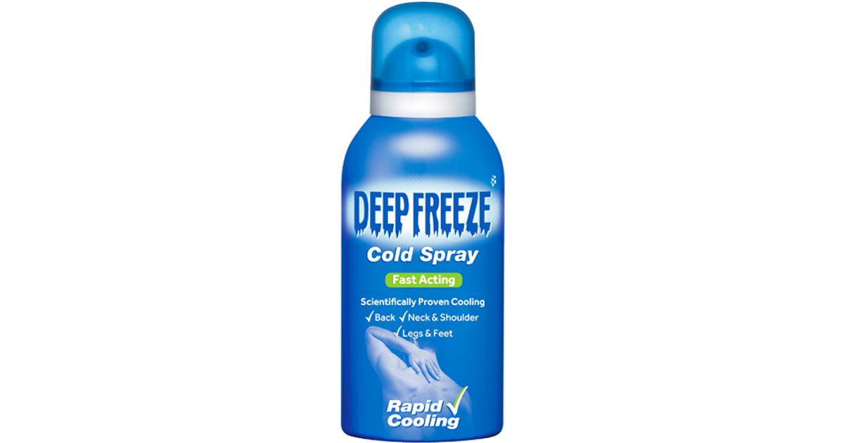 Deep Freeze Spray 150ml