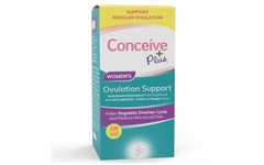 Conceive Plus Ovulation Support Capsules Pack of 120