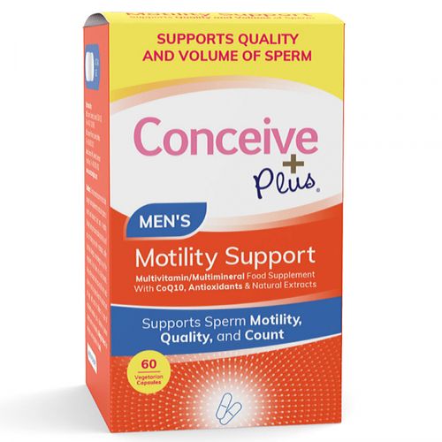 Conceive Plus Motility Support Capsules Pack of 60
