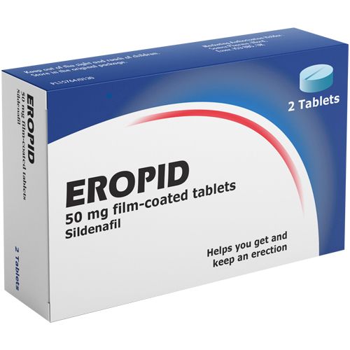 Eropid Tablets Pack of 2